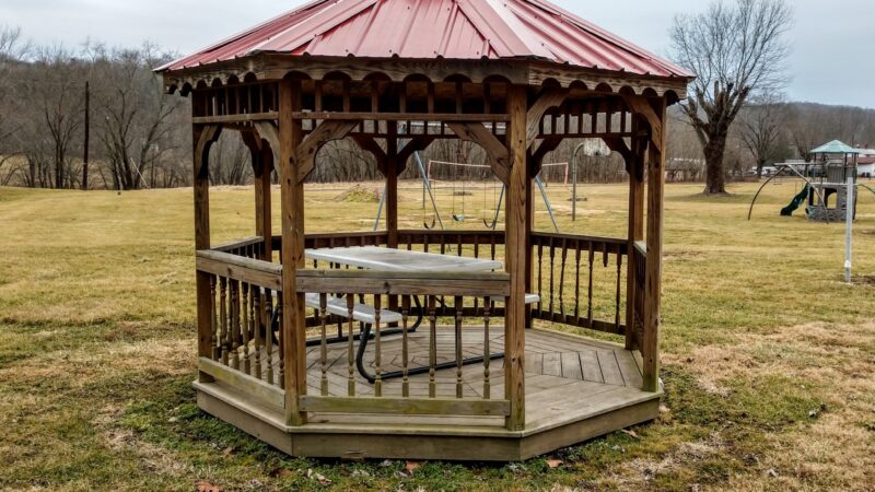 Lockport Public Park - Lockport, KY