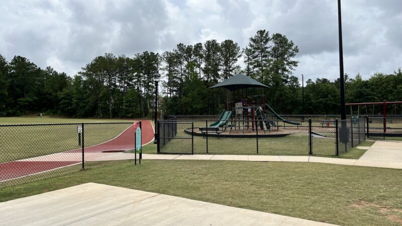Chase Maddox Park - Locust Grove, GA