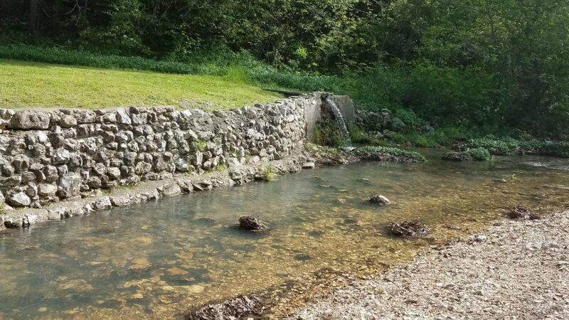 Pipe Springs Park - Locust Grove, OK
