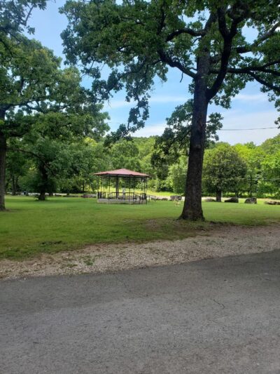 Pipe Springs Park - Locust Grove, OK