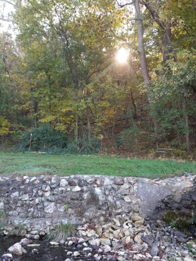 Pipe Springs Park - Locust Grove, OK