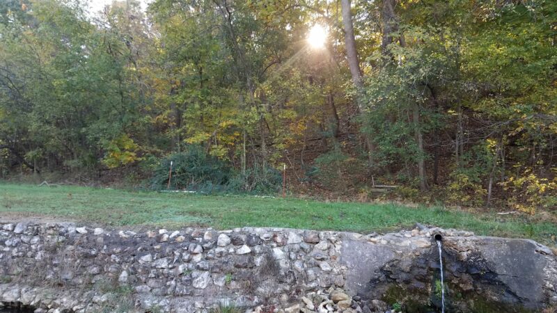Pipe Springs Park - Locust Grove, OK