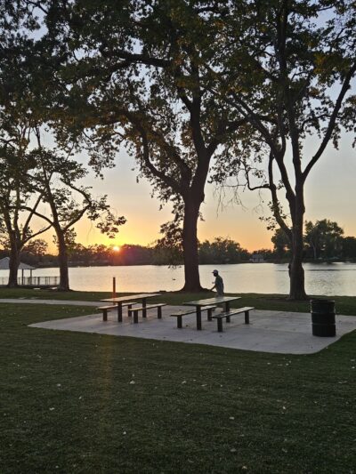 Lodi Lake Wilderness Area - Lodi, CA