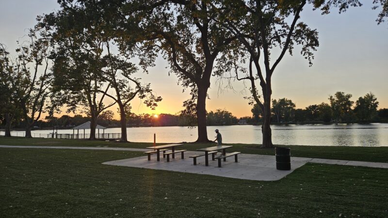 Lodi Lake Wilderness Area - Lodi, CA