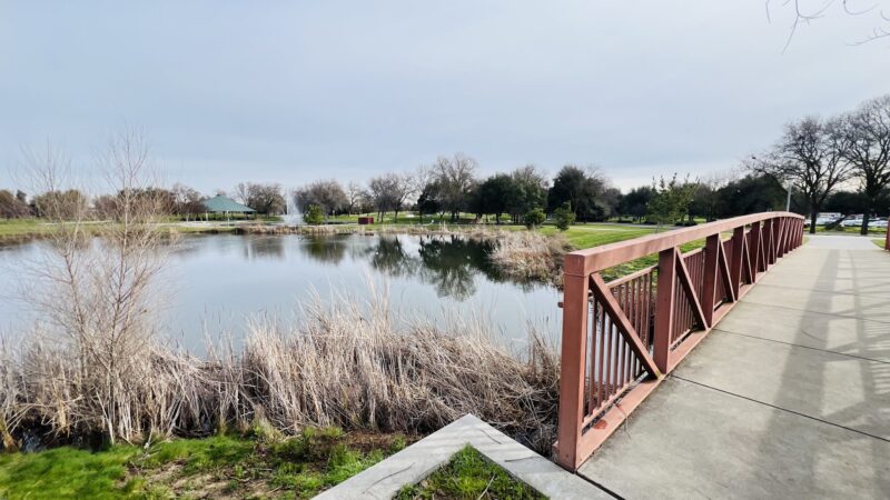 Micke Grove Park - Lodi, CA