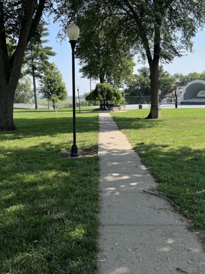 Logan Park - Logan, IA