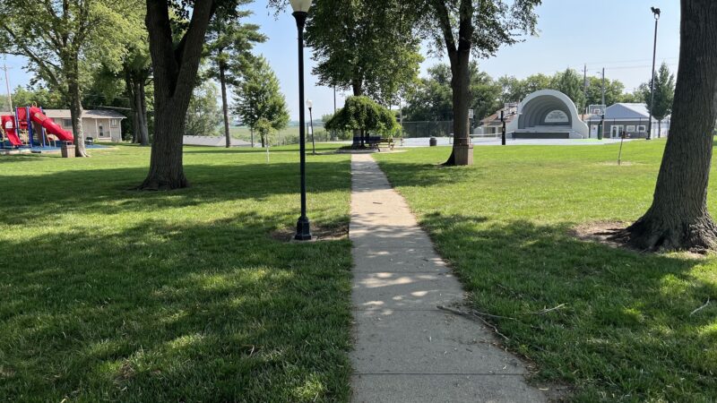 Logan Park - Logan, IA