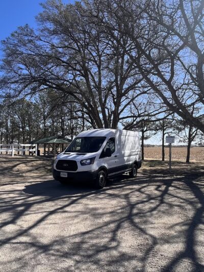 Logan City Roadside Park - Logan, KS