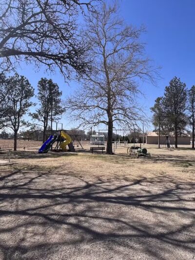 Logan City Roadside Park - Logan, KS