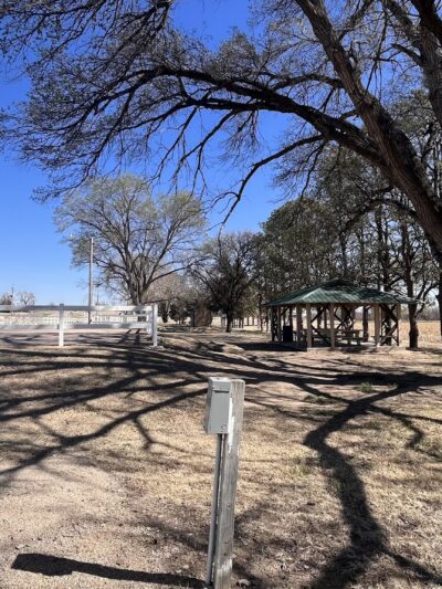Logan City Roadside Park - Logan, KS
