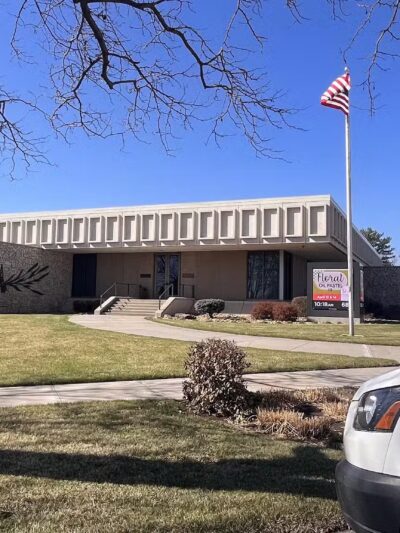 Logan City Roadside Park - Logan, KS