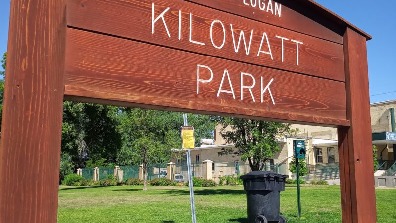 Kilowatt Park - Logan, UT