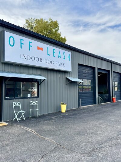 OFF-LEASH Indoor Dog Park - Logan, UT