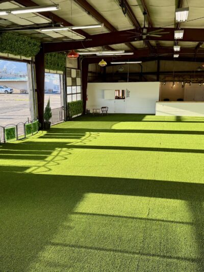 OFF-LEASH Indoor Dog Park - Logan, UT