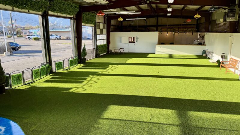 OFF-LEASH Indoor Dog Park - Logan, UT