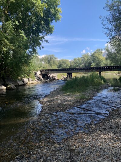 Rendezvous Park - Logan, UT