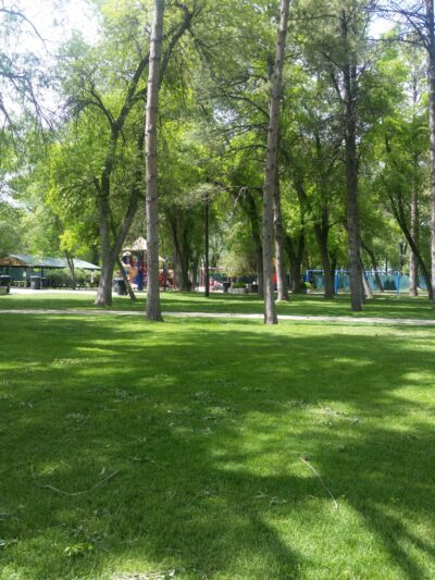 Willow Horseshoe Park - Logan, UT