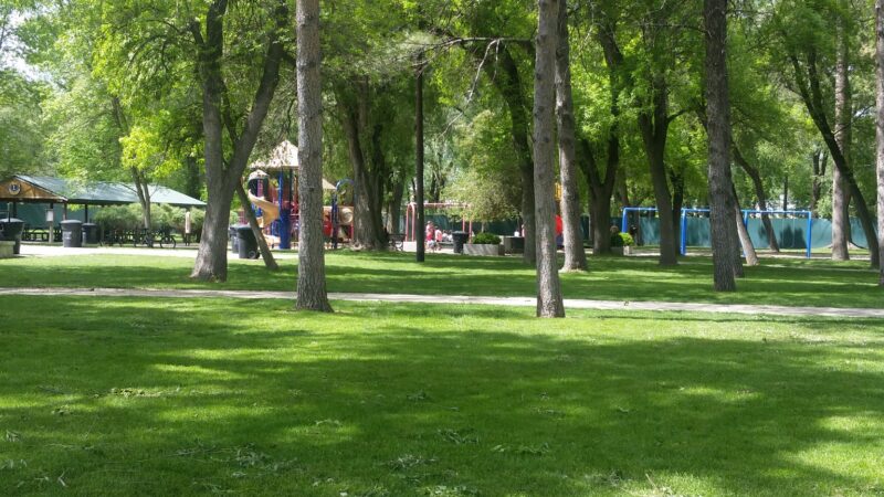 Willow Horseshoe Park - Logan, UT