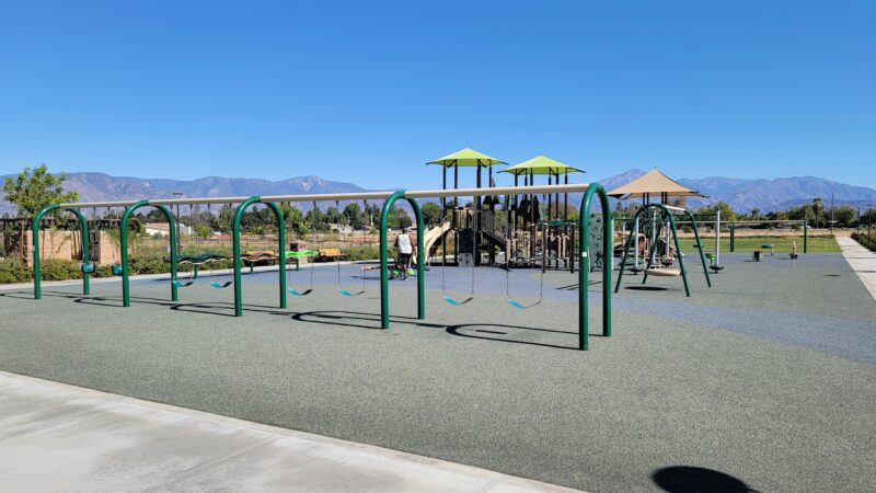 Citrus Trails Dog Park - Loma Linda, CA
