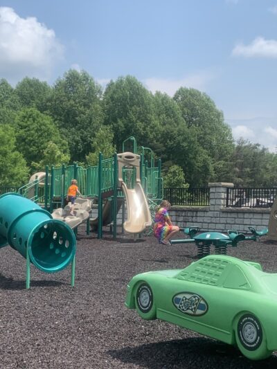 London Laurel County Wellness Park - London, KY