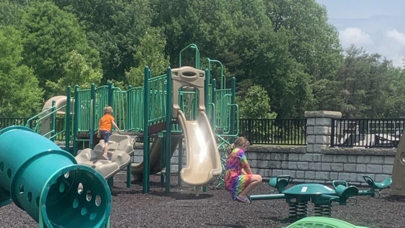 London Laurel County Wellness Park - London, KY