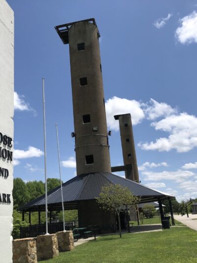 London Laurel County Wellness Park - London, KY