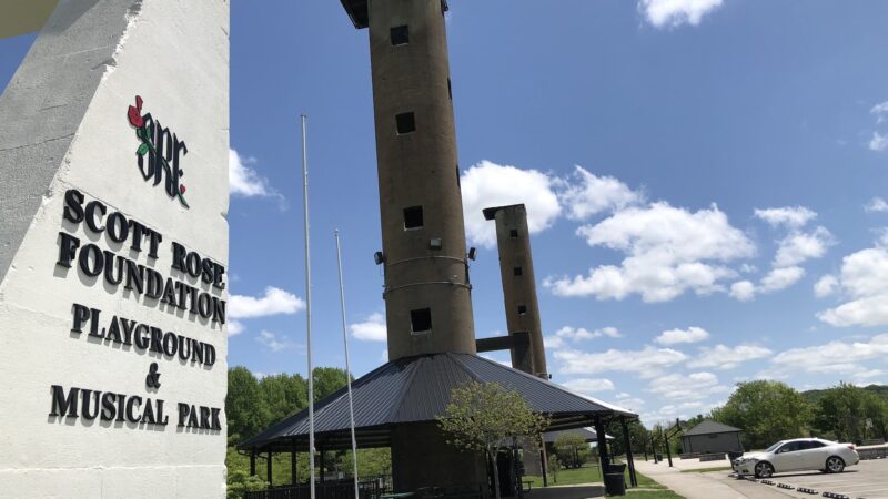 London Laurel County Wellness Park - London, KY