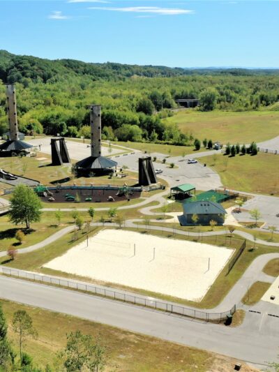 London Laurel County Wellness Park - London, KY