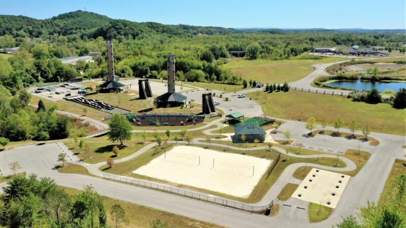 London Laurel County Wellness Park - London, KY