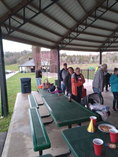 London Laurel County Wellness Park - London, KY