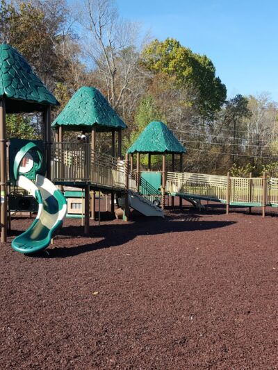 London Rotary Children's Park - London, KY