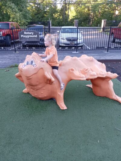 London Rotary Children's Park - London, KY