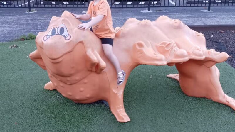 London Rotary Children's Park - London, KY