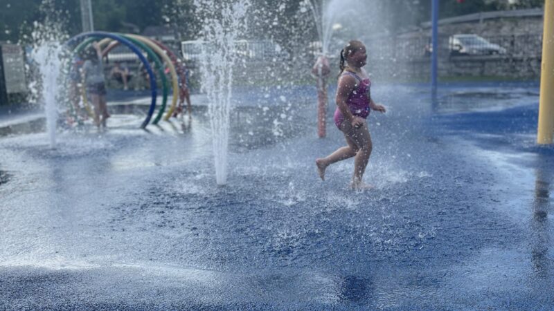 Mill Street Park - London, KY