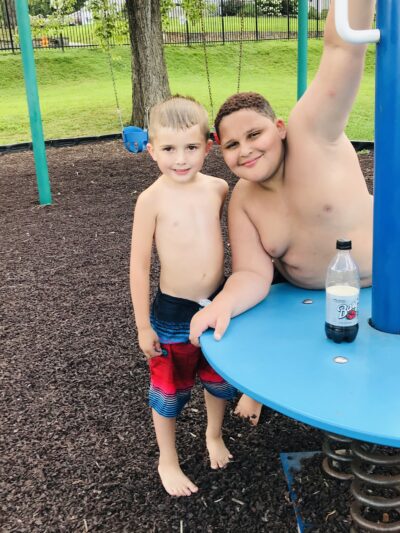 Mill Street Park - London, KY