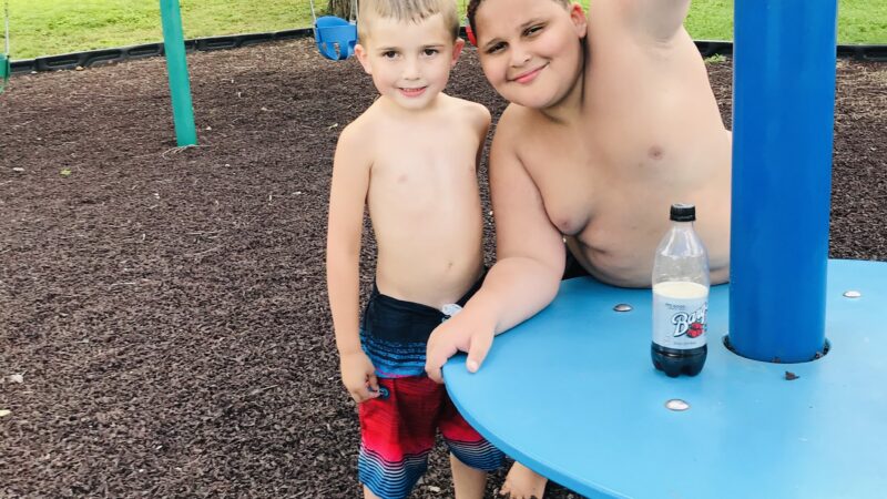 Mill Street Park - London, KY
