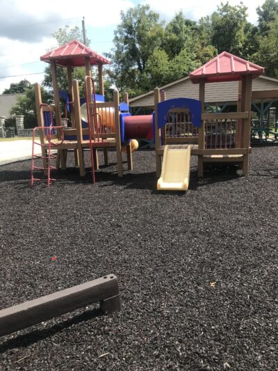 Mill Street Park - London, KY