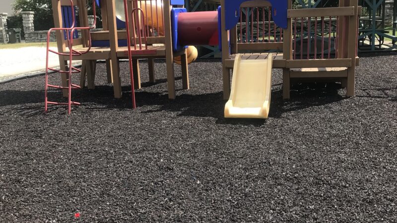 Mill Street Park - London, KY