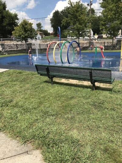 Mill Street Park - London, KY