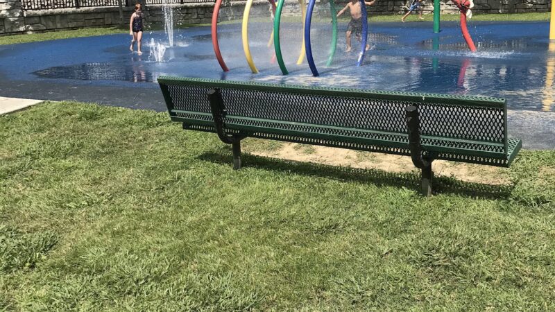 Mill Street Park - London, KY
