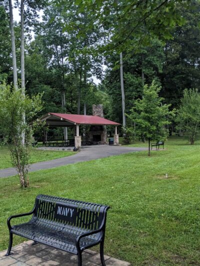 Whitley Branch Veterans Park - London, KY