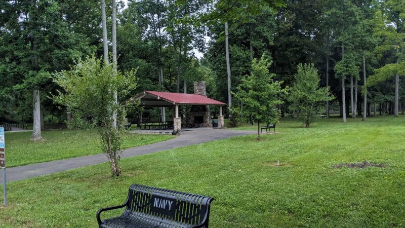 Whitley Branch Veterans Park - London, KY