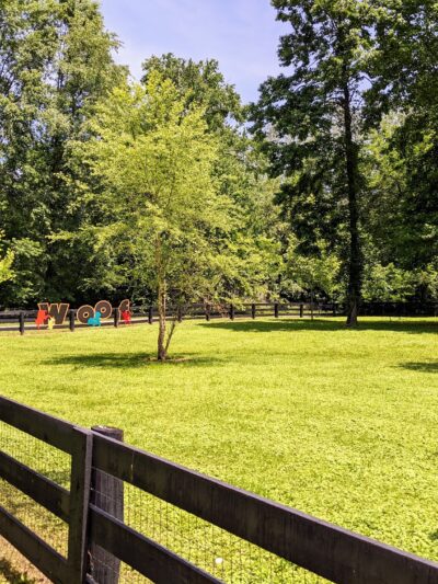 Whitley Branch Veterans Park - London, KY