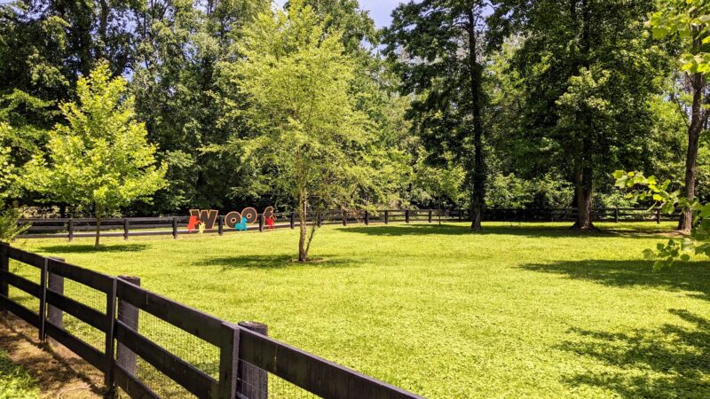 Whitley Branch Veterans Park - London, KY