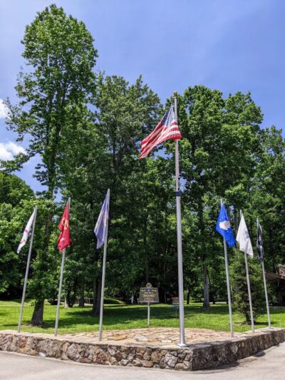 Whitley Branch Veterans Park - London, KY