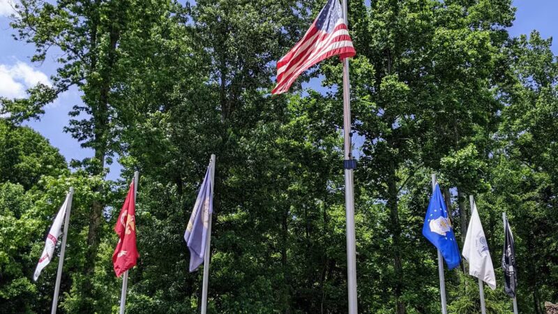 Whitley Branch Veterans Park - London, KY