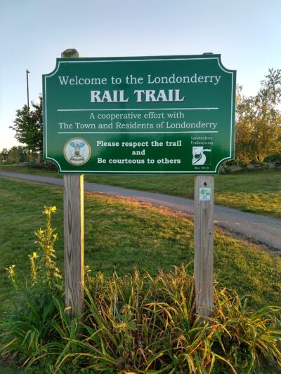 Londonderry Rail Trail - Londonderry, NH