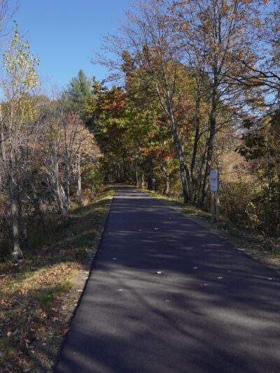 Londonderry Rail Trail - Londonderry, NH