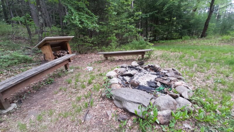 Musquash Conservation Area - Londonderry, NH