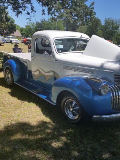 Sullivan Park - Lone Grove, OK